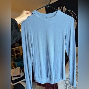 Lululemon Hold Tight Long Sleeve